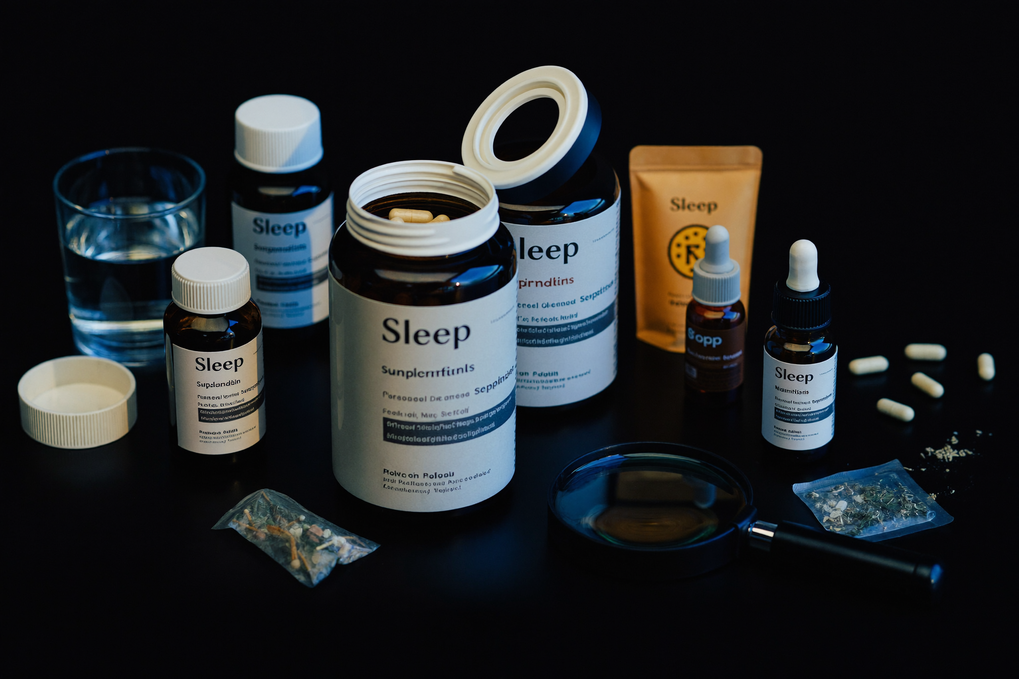 Deep Sleep Supplement: What to Look For Before You Buy