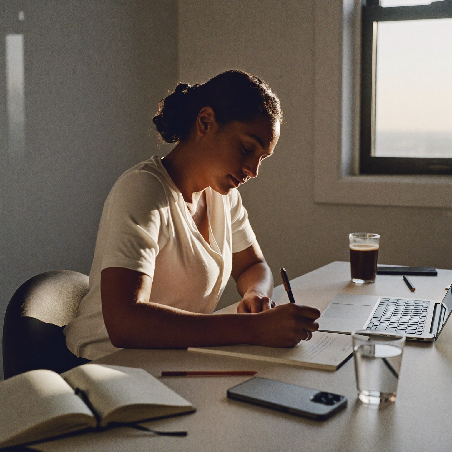 How to improve focus without caffeine