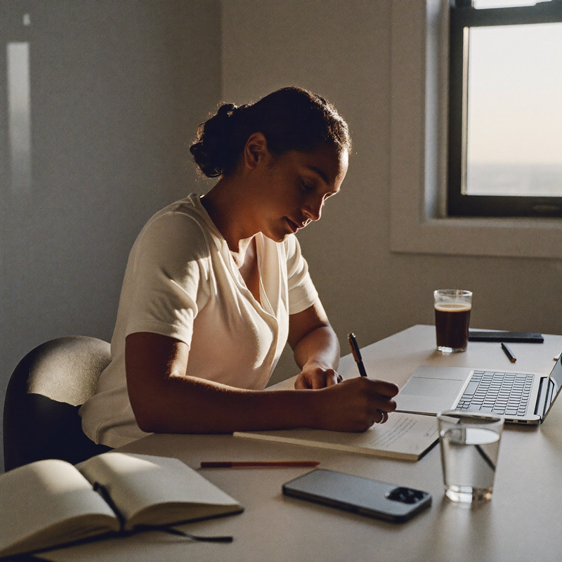 How to improve focus without caffeine