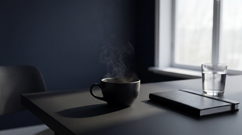 Why Coffee Stopped Working And What Your Brain Actually Needs