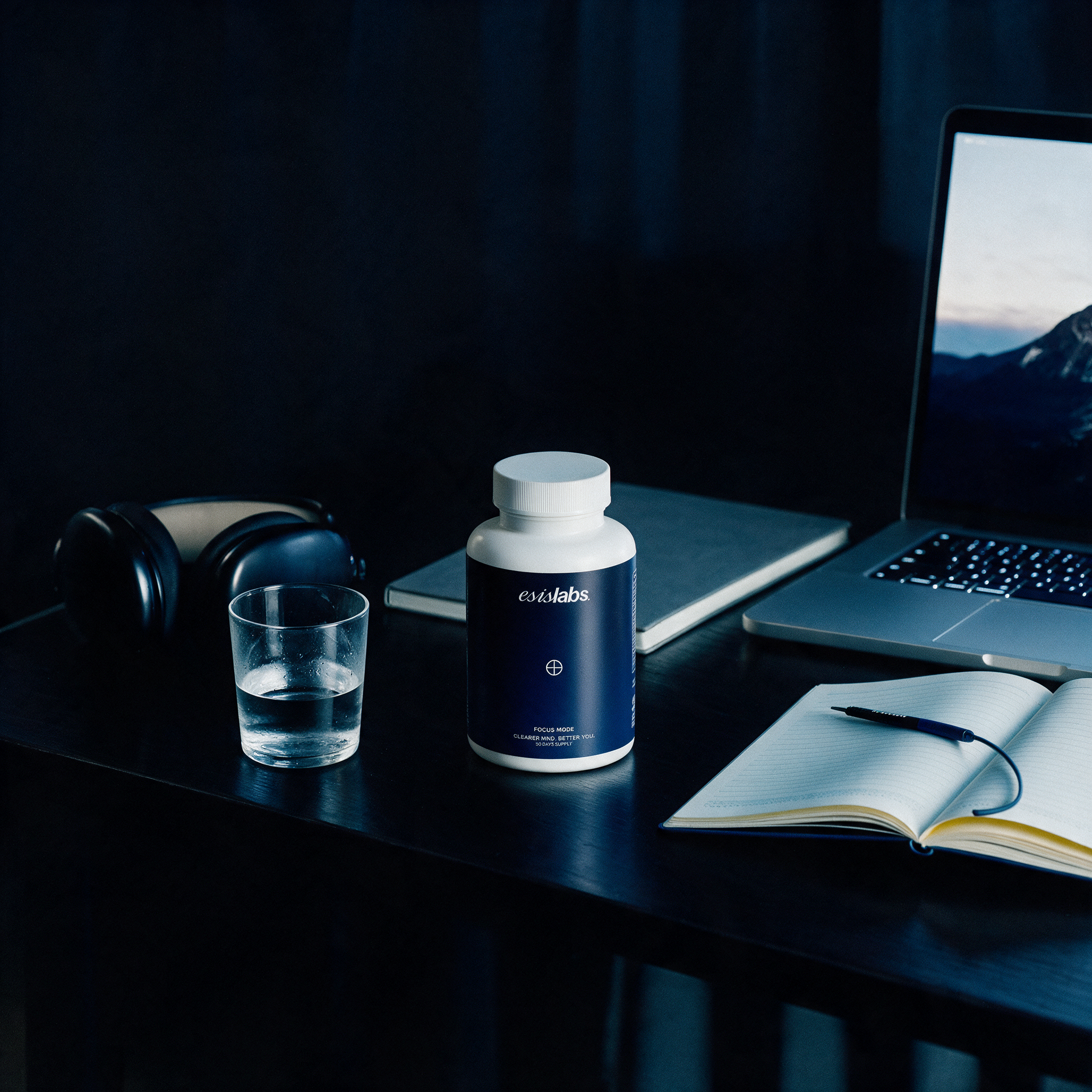 Natural supplements for focus
