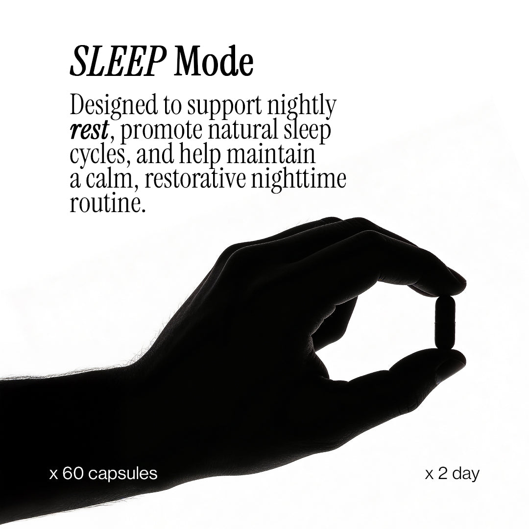 Sleep Mode