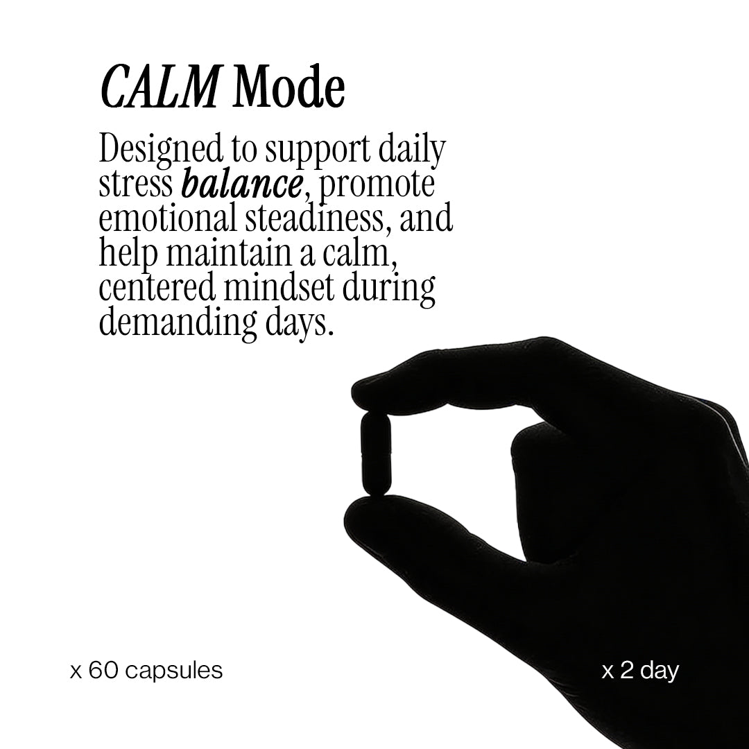 Calm Mode
