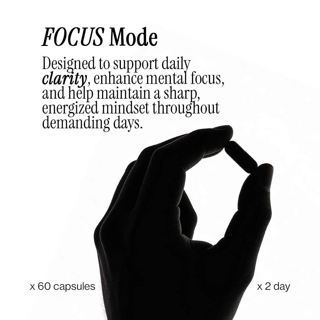 Focus Mode