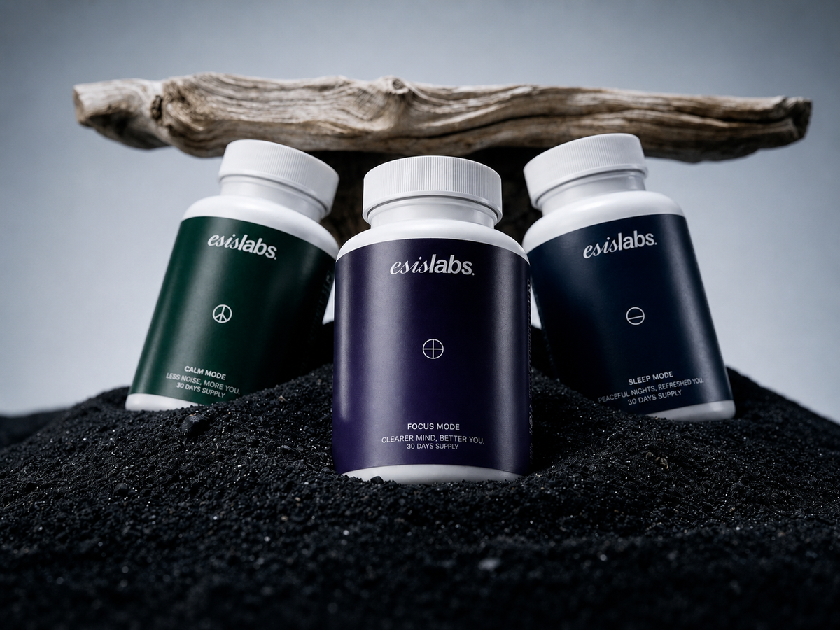 ESISLABS daily supplement system