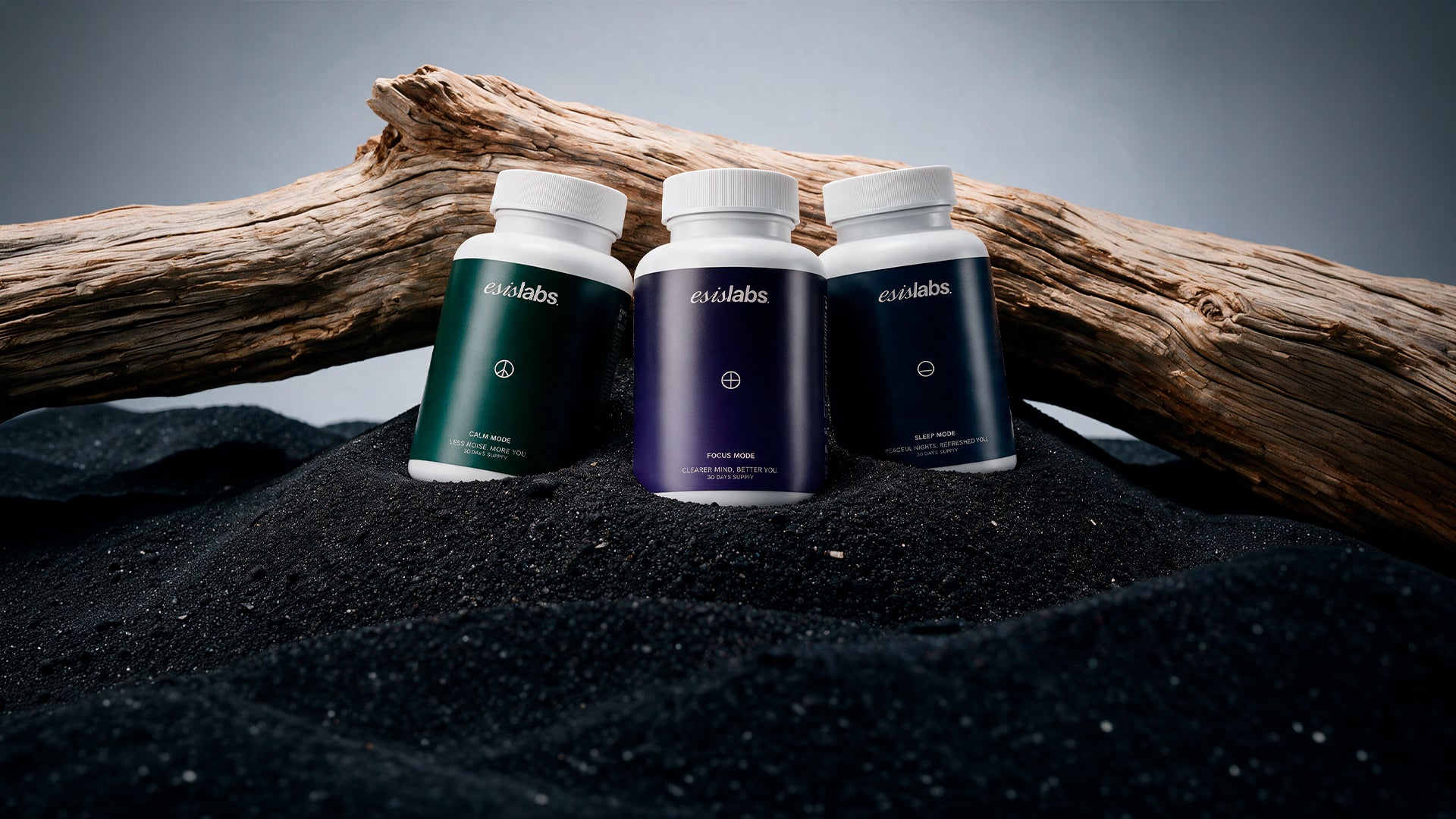 ESISLABS daily supplement system